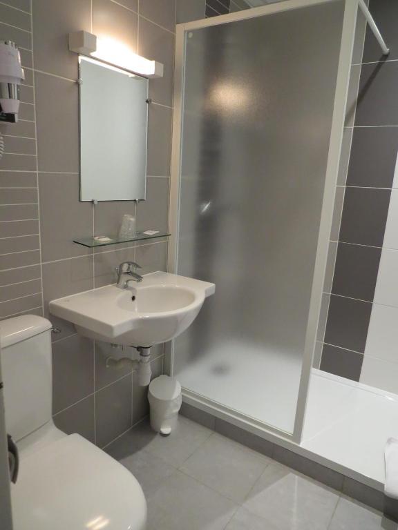Hotel De Cleves Nevers Zimmer foto