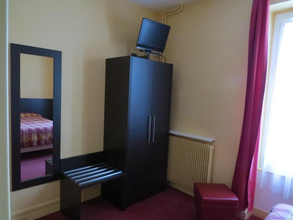 Hotel De Cleves Nevers Zimmer foto