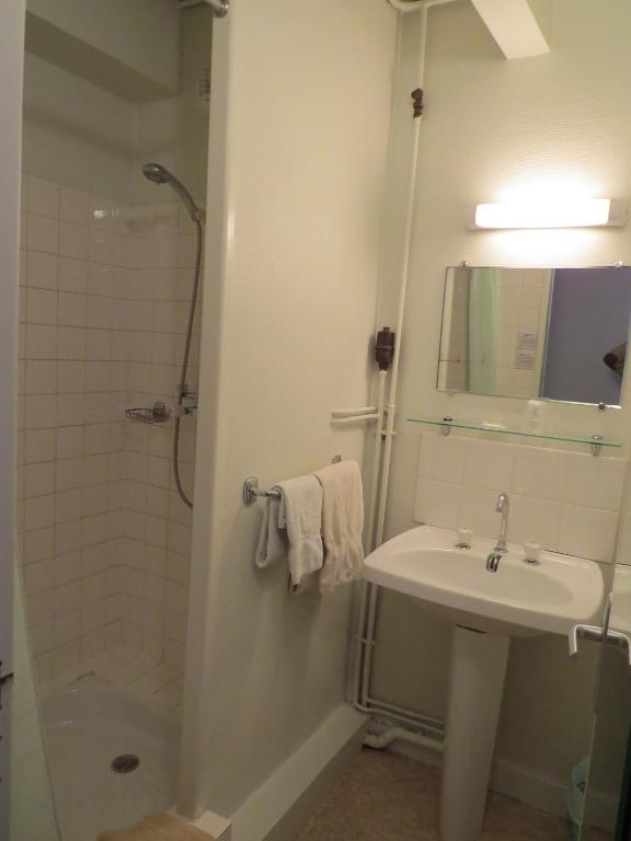 Hotel De Cleves Nevers Zimmer foto